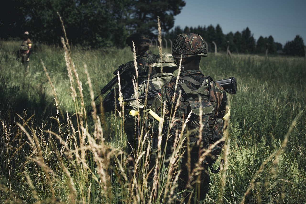 研究：安全前景黯淡 亞洲國家擴大軍備支出