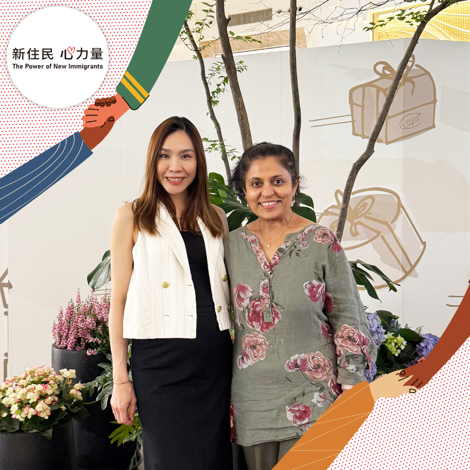 母語是珍貴的資產，不能也不該放棄　新住民媽媽教子女母語困境