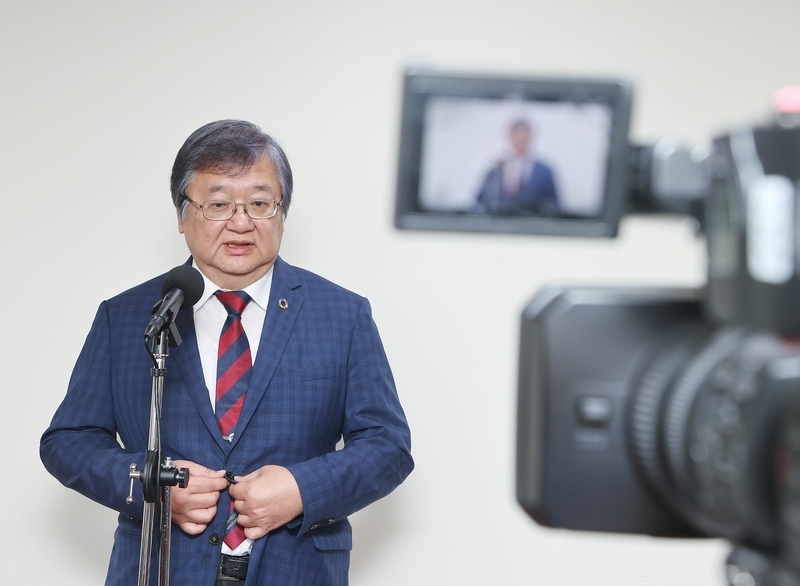 投書國際媒體 邱泰源疾呼邀台灣參與WHA