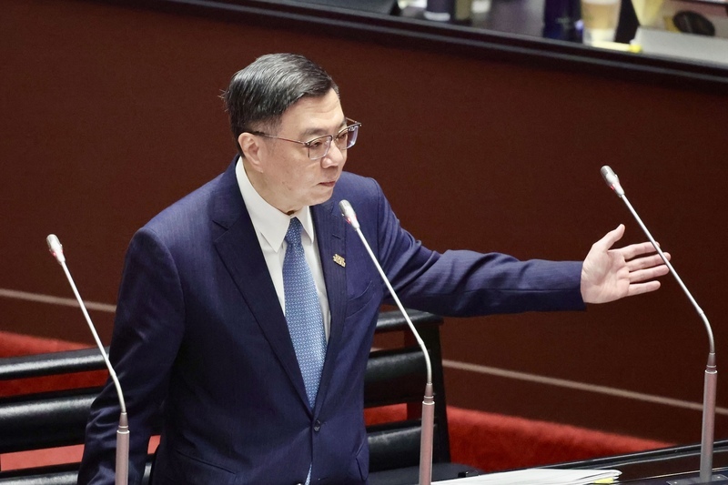 經濟學人指台灣政府功能失調 卓揆：大家都有責任