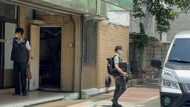 罷免台中立委涉幽靈連署 2人聲押6交保