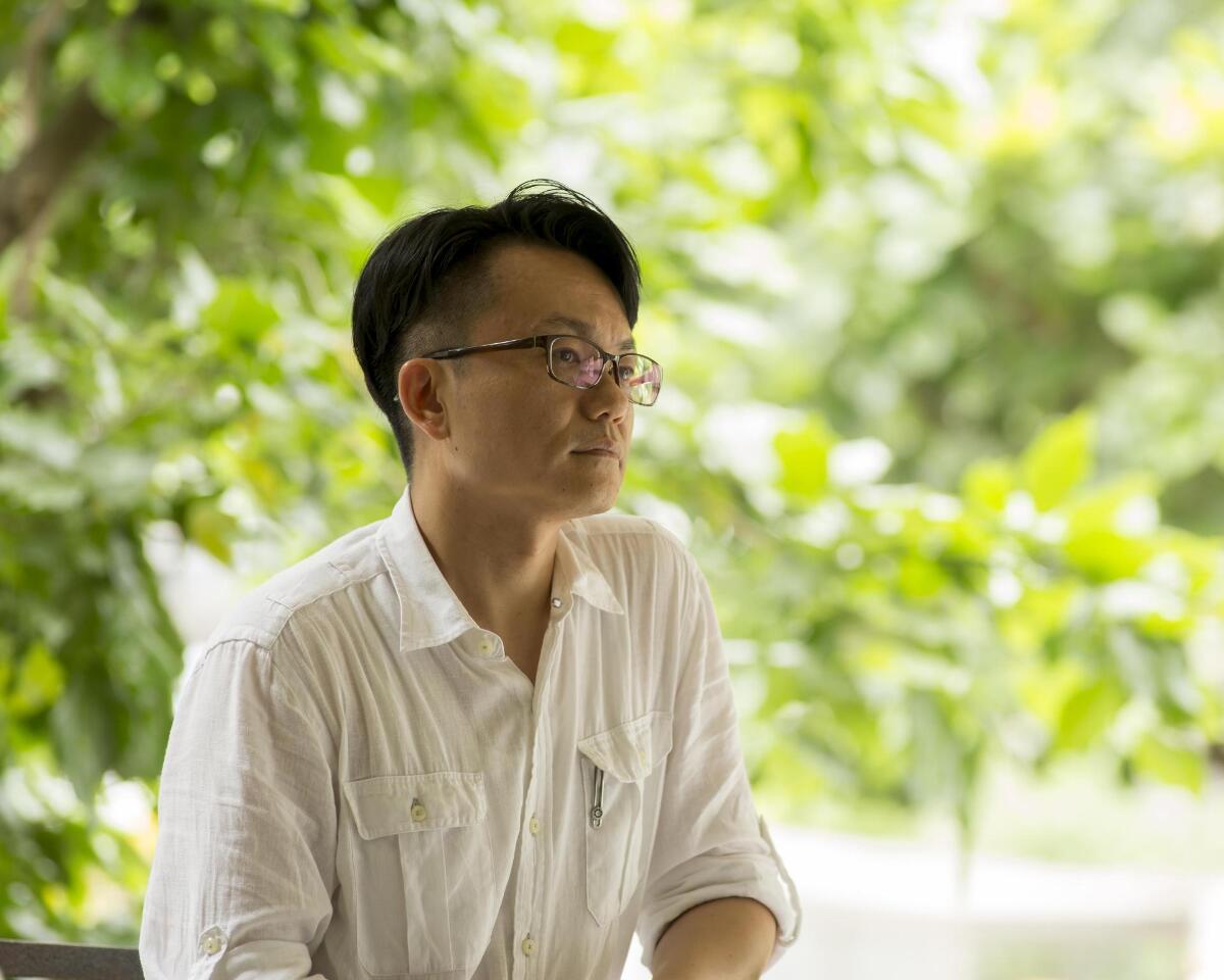 戲曲世界不可或缺的存在-討人厭的專家學者/張啟豐
