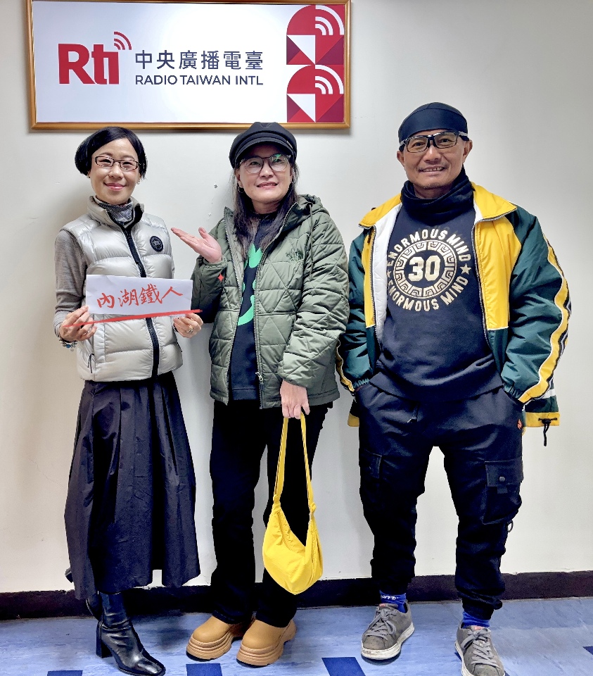 從家庭到社區——內湖鐵人協會的凝聚力