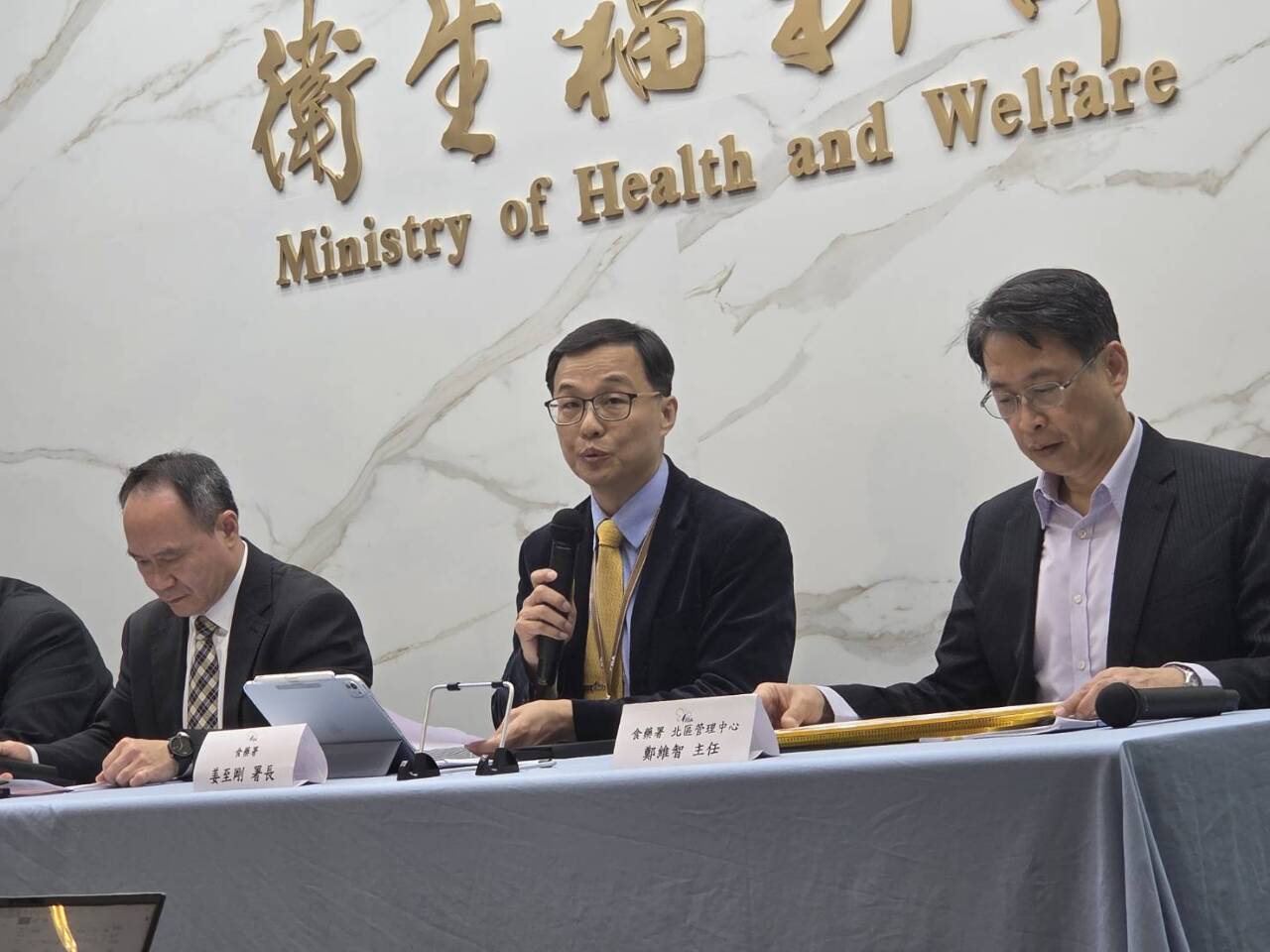 澳洲進口豬驗出萊劑遭疑美萊豬敲門磚  姜至剛駁斥：這件事不存在