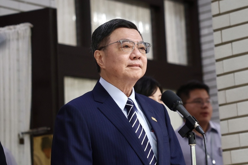 施政總質詢圓滿結束 卓榮泰盼朝野支持因應關稅特別條例、預算解凍案