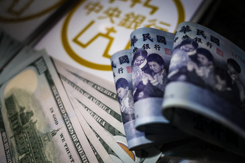 台續列美匯率觀察名單 學者開藥方分散央行穩匯壓力