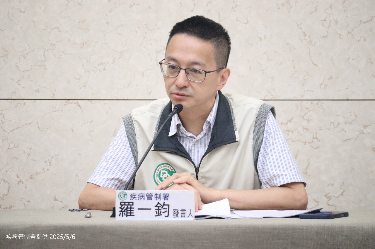 新冠疫苗打夠了？羅一鈞：危險呼籲恐損民眾健康
