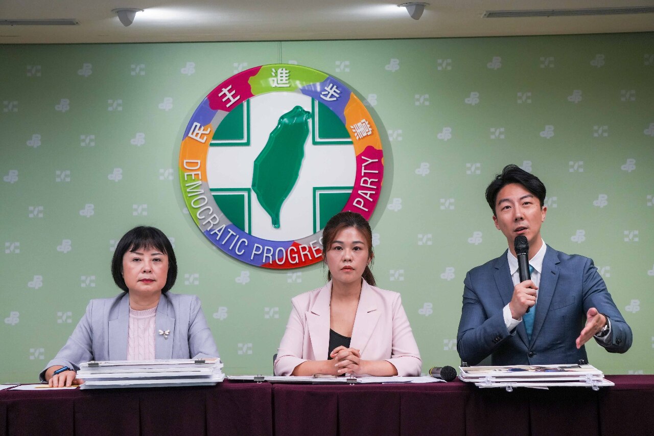 杜絕下個剴剴 綠委促修法補漏洞籲藍營勿再推託