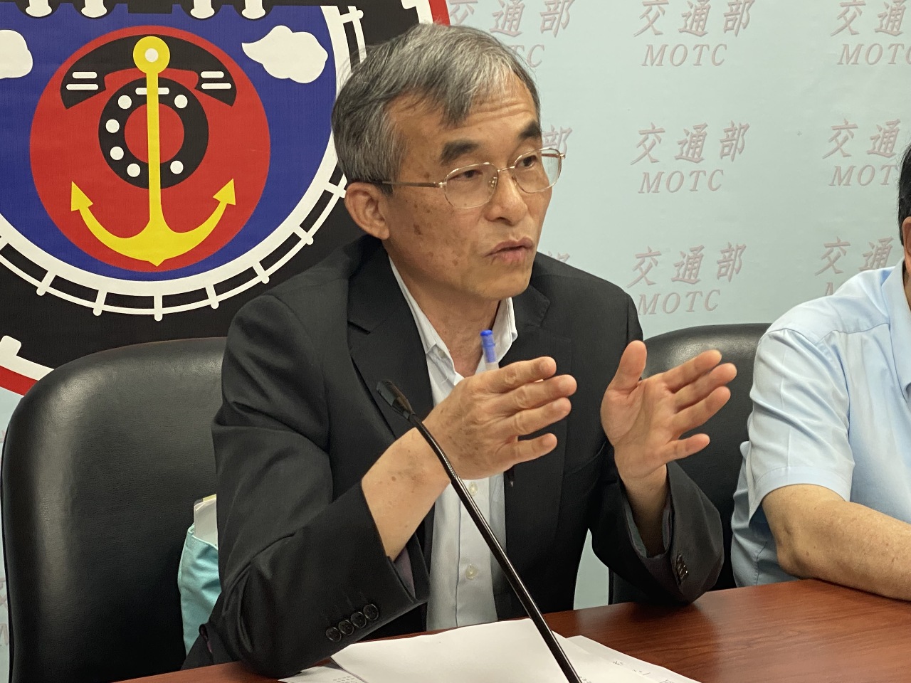 回應前交長賀陳旦 鐵道局：北宜高鐵絕不會斬斷台鐵生命線！