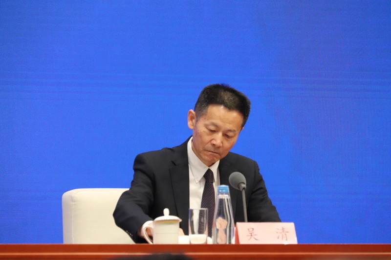 關稅戰對A股上市公司影響 吳清：盡力幫助應對衝擊