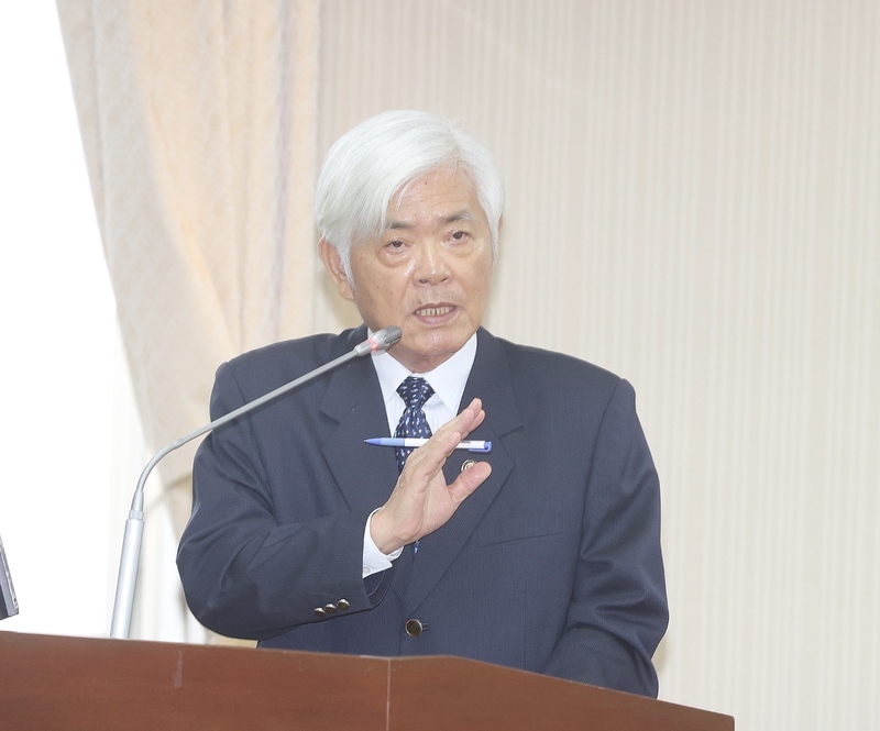 藍委提40年舊案 李進勇：無助掩飾你們組織性犯罪