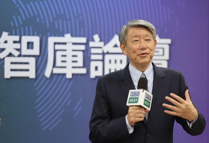 前瞻國家智庫成軍  郭智輝：鞏固台灣在全球重要地位