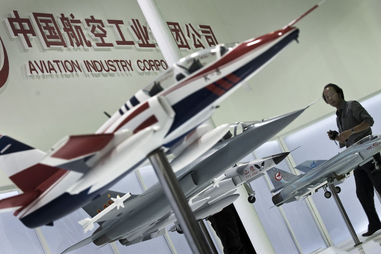 密集換帥 2024年以來逾10家中國軍工央企高層遭調動