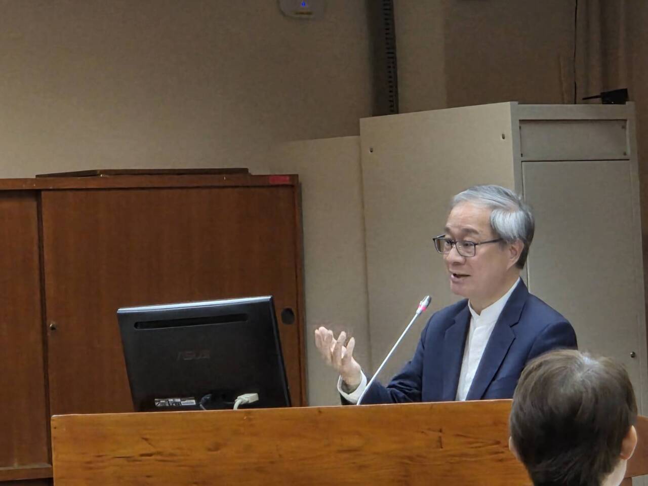 川普電影關稅恐衝擊台灣文化產業  李遠：文化部已開始超前部署