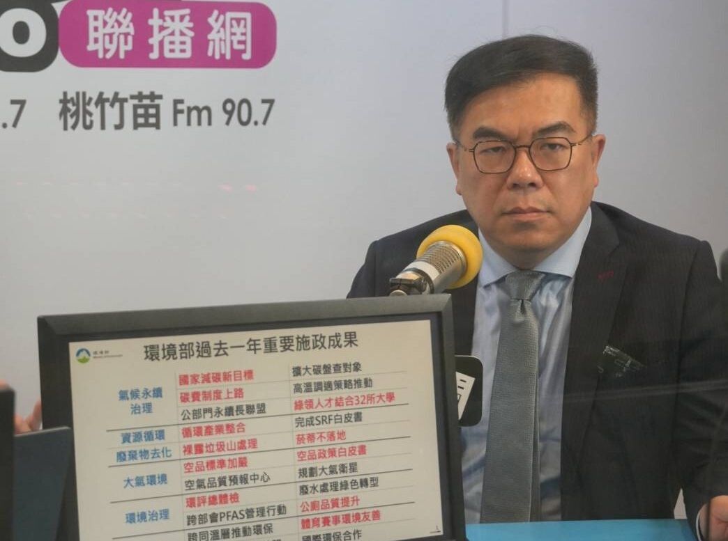 彭啓明談內閣改組：不在乎何時下車  一天當兩天用