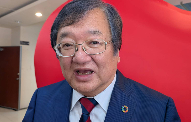 美國降藥價 邱泰源：我國具醫藥韌性 密切關注對台影響