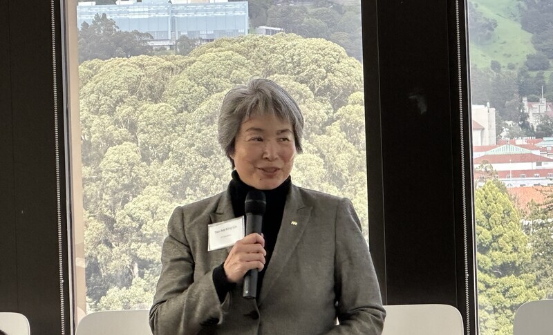 台裔柏克萊學者劉金智潔 獲任美國國家工程學院長