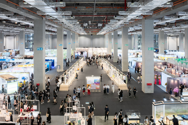 2025新一代設計展開幕 展現新世代想像的未來