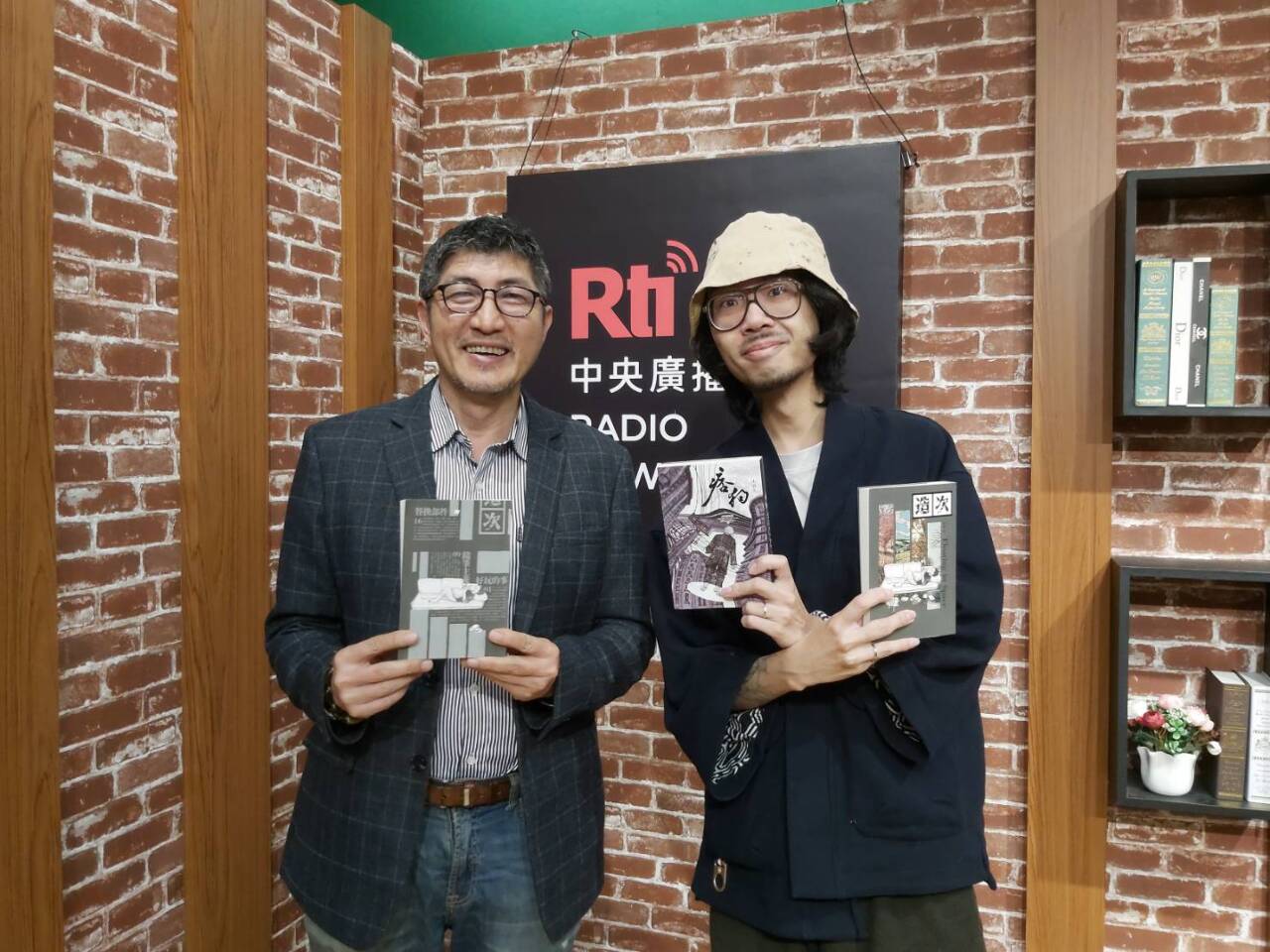 如何以散文「造次」∕專訪作家沐羽談《造次》以及台北生活