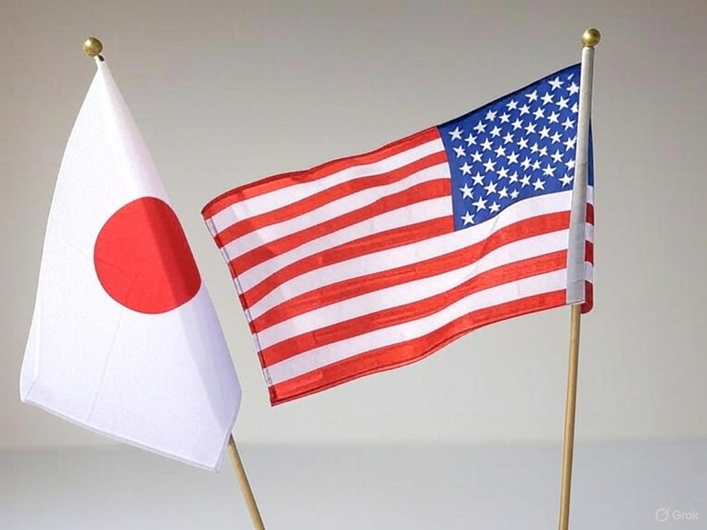 美英達成貿易協議 日媒：日本狀況不同難仿效