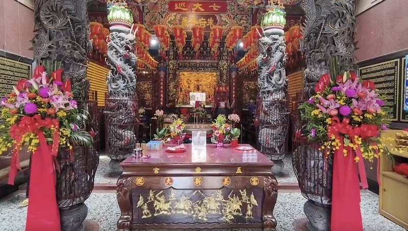 原擬參與白沙屯媽祖遶境 泉州富美宮臨時取消