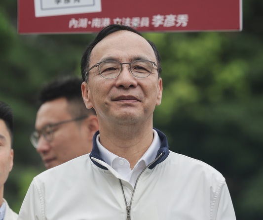 傳盧秀燕將表態參選國民黨主席 朱立倫：非常歡迎