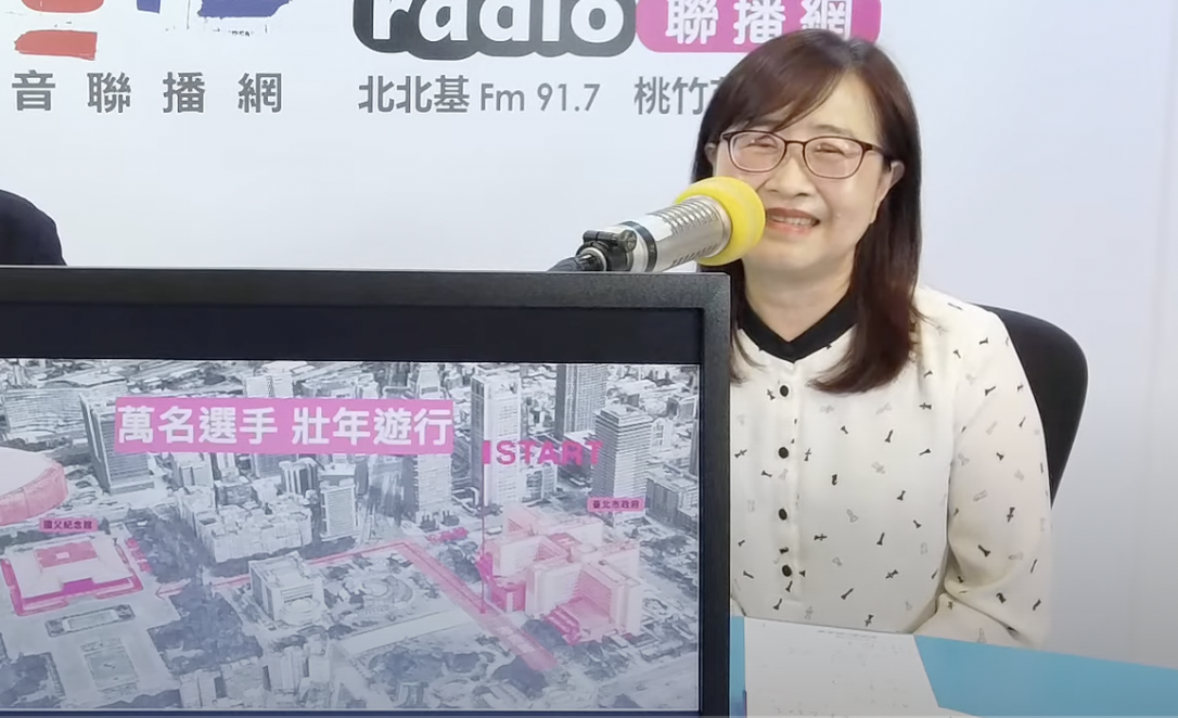 雙北世壯運本週六登場  林奕華：觀眾席攜國旗不限制