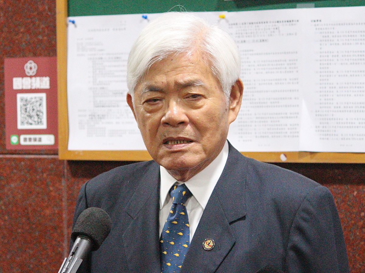 李進勇：勸罷團儘速嚴謹取得更換領銜人同意書