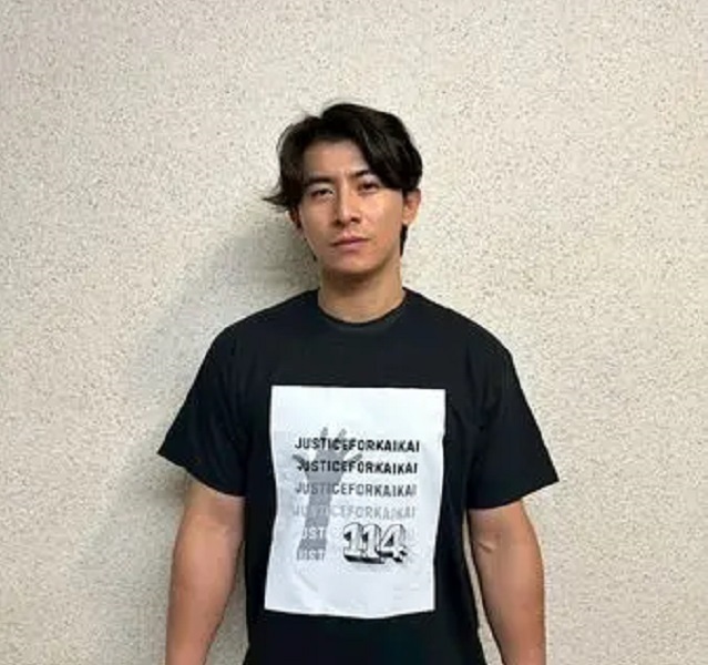 為「剴剴案」落淚  陳傑憲發聲：希望不再有憾事發生