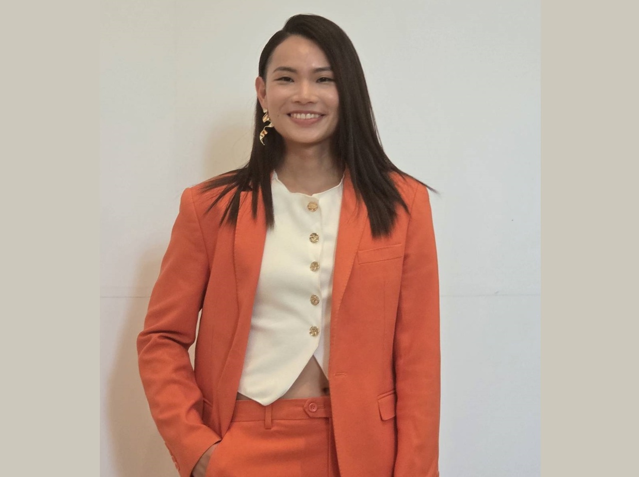為國際奢華度假村代言 戴資穎：首次出國行李箱沒裝球拍超放鬆