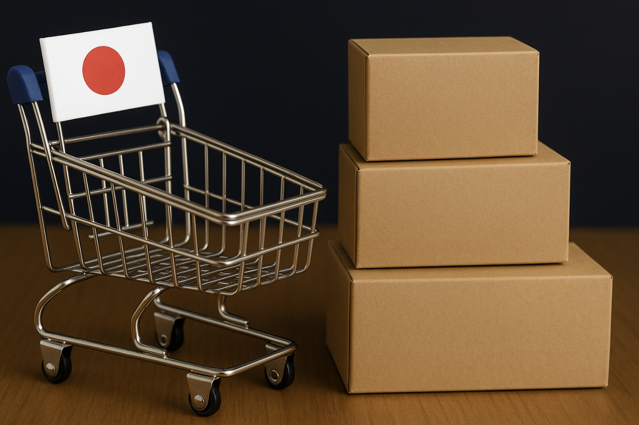 日本擬取消小額包裹關稅豁免 明年後考慮改課消費稅