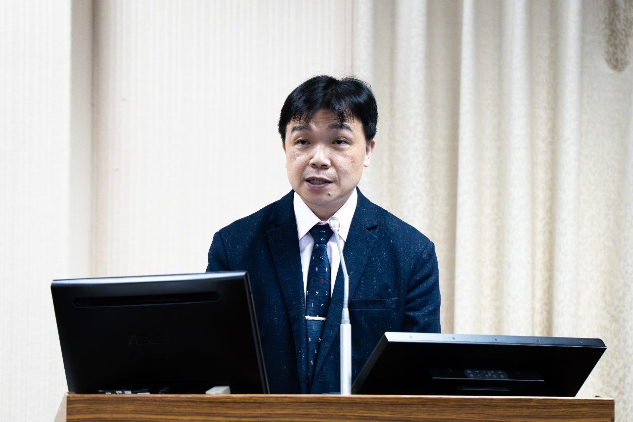 教育部長表態反對兩岸交流 陸委會：應循健康有序原則