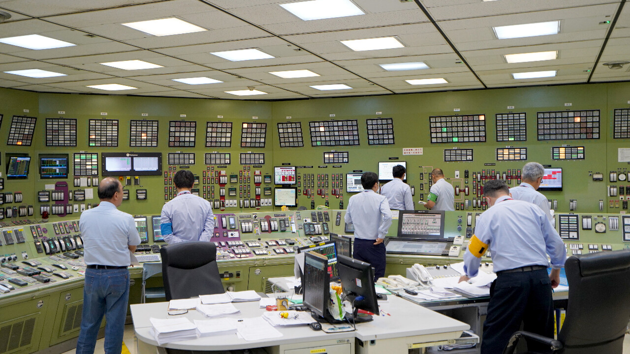 非核家園來了  台電：燃氣綠能等多元電力穩供