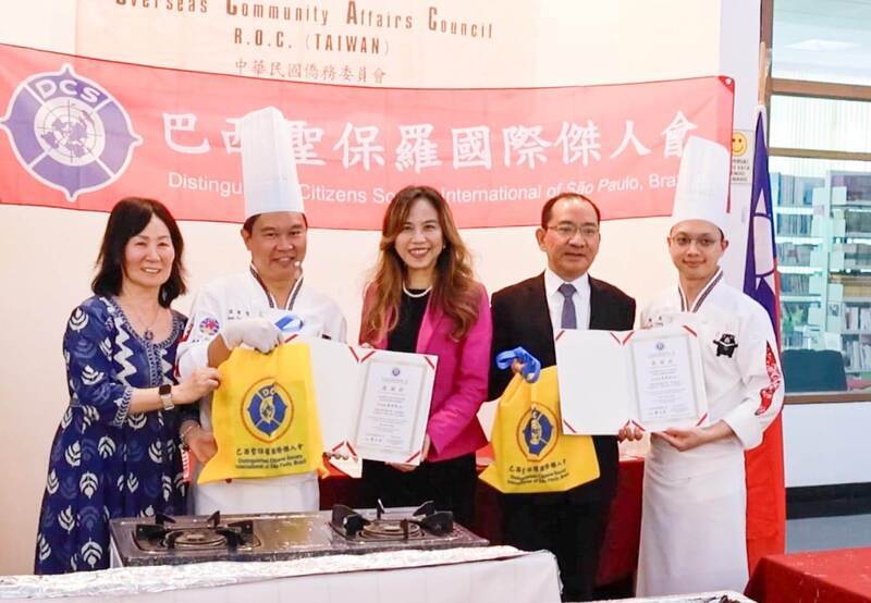 台灣美食展開全球巡迴講座 您認識的台灣美食是哪樣子?