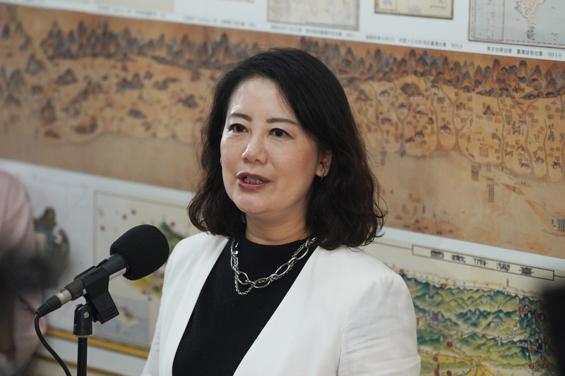 反廢死公投遭否決 綠尊重盼藍白勿鬥臭中選會