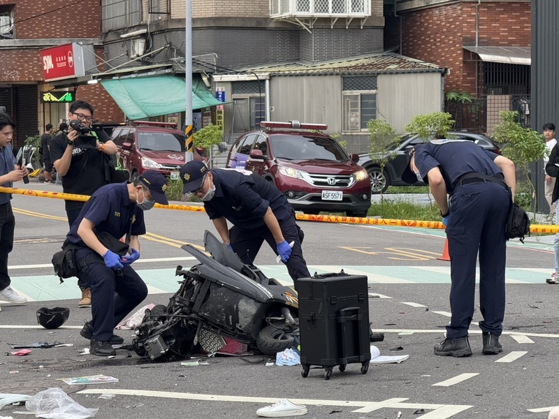 三峽車禍釀3死12傷 侯友宜：協助向肇事者求償