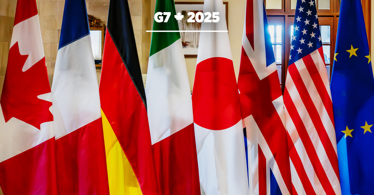 G7峰會登場前 日美就貿易協議展開「深入」談判