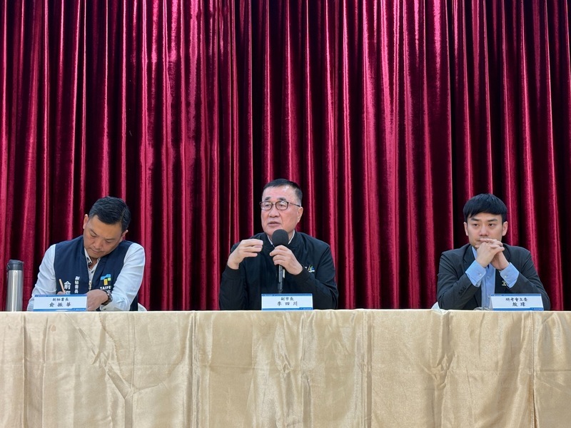 李四川：輝達應是蓋在T17、18 新壽尚未聯繫市府