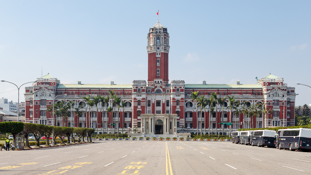 總統府2週後無法支付水電 何志偉盼立院儘速解凍預算