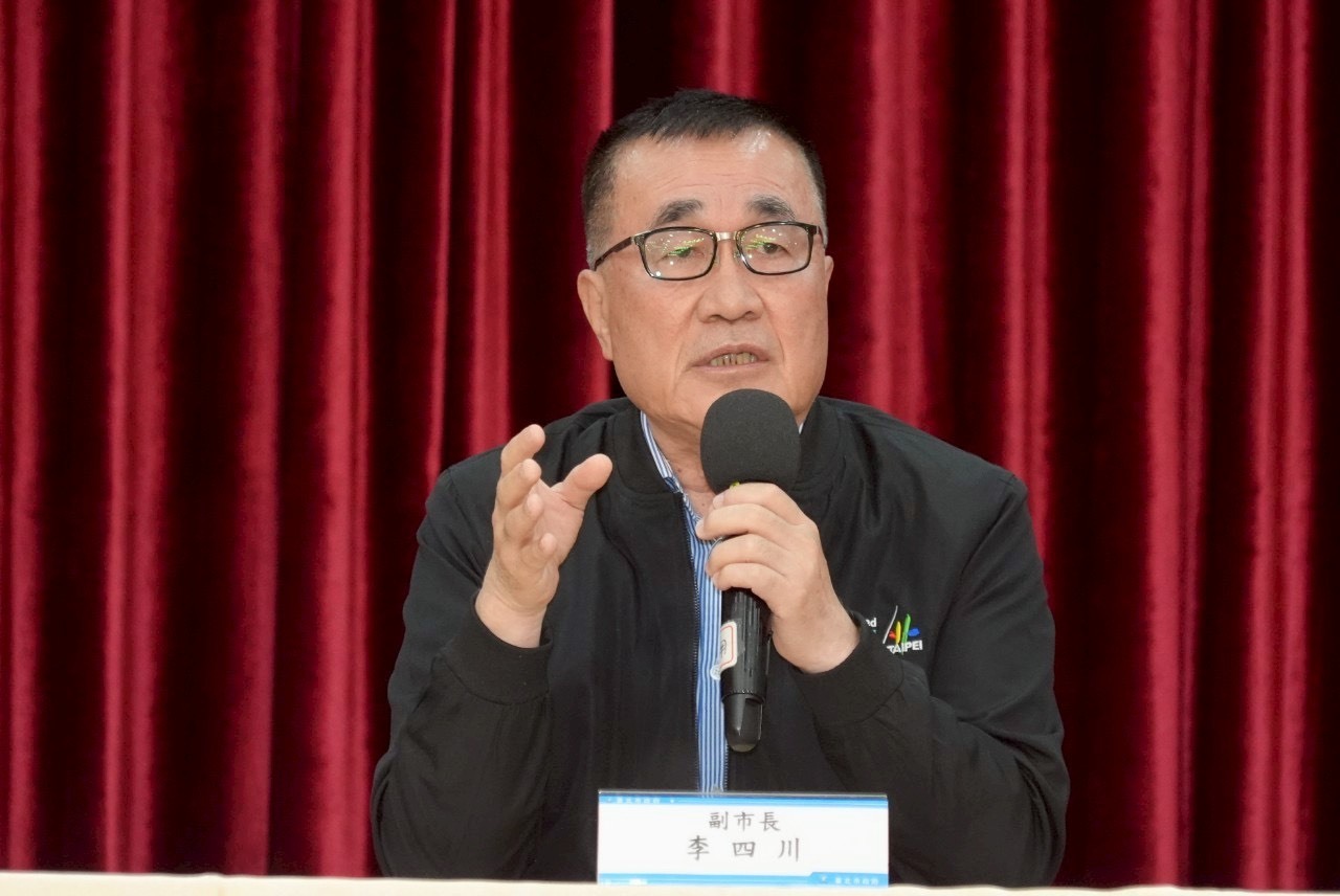 輝達台灣總部落腳何處 李四川：應是北士科T17、T18