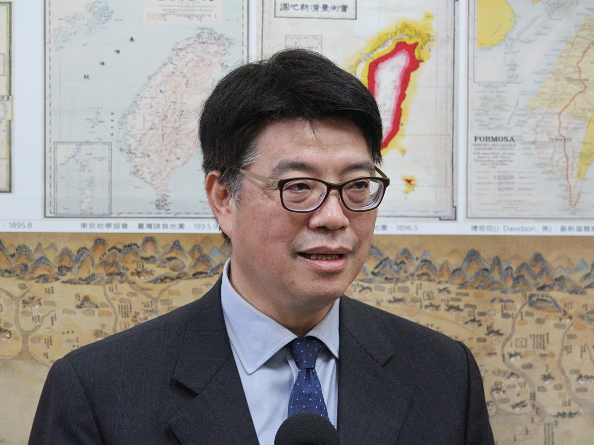 邱垂正：一中反獨僵化思維 籲務實面對中華民國客觀存在