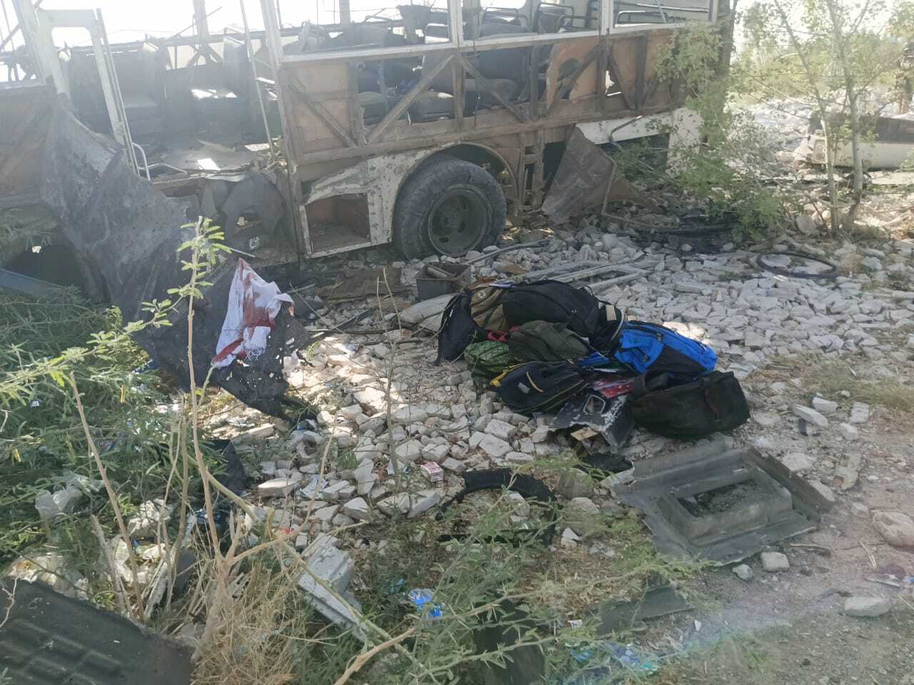 巴基斯坦校車遭自殺炸彈攻擊釀5死 控印度代理人涉案