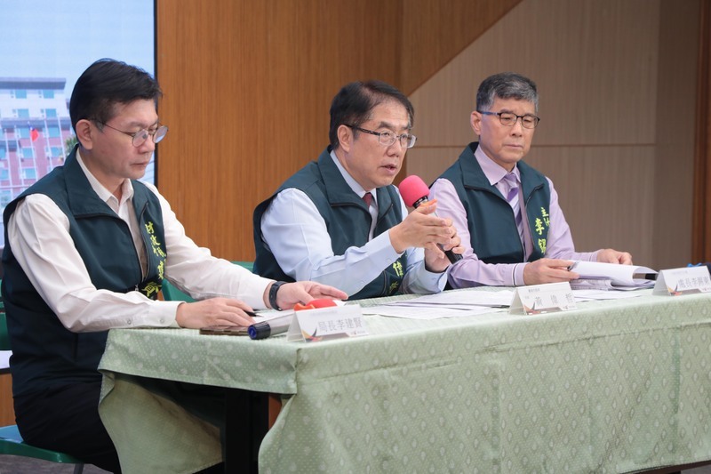 政院刪減一般性補助 黃偉哲：台南重大建設延後