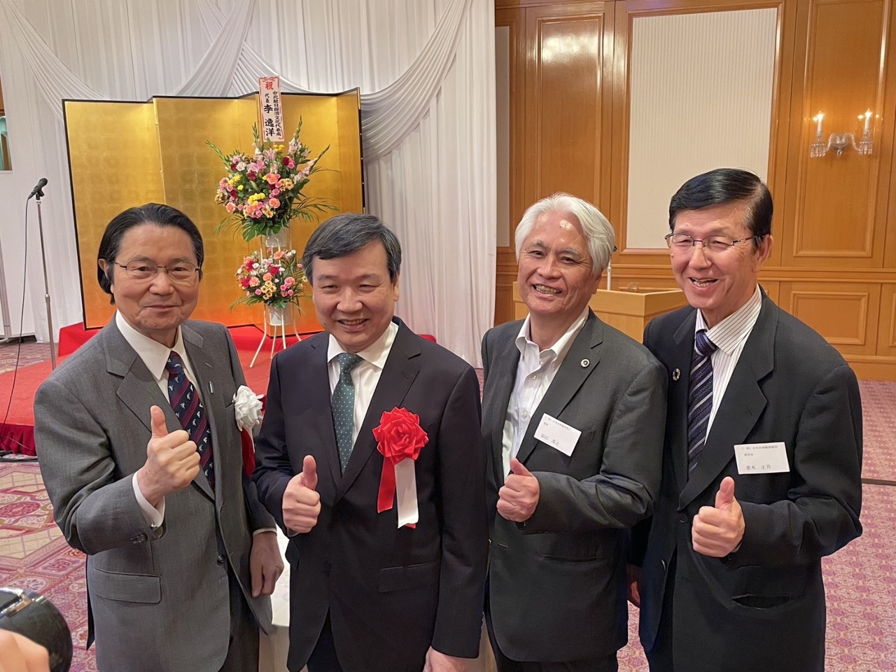 賴清德就任周年 日政要齊聲挺台參與CPTPP與國際組織