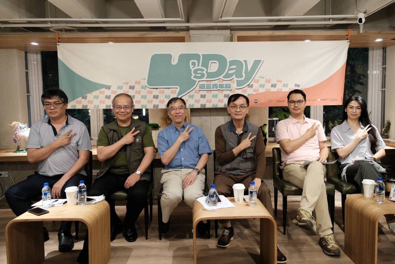 中國犯台不能靠想像！學者籲青年強化自身知識基礎、時刻備戰才是王道