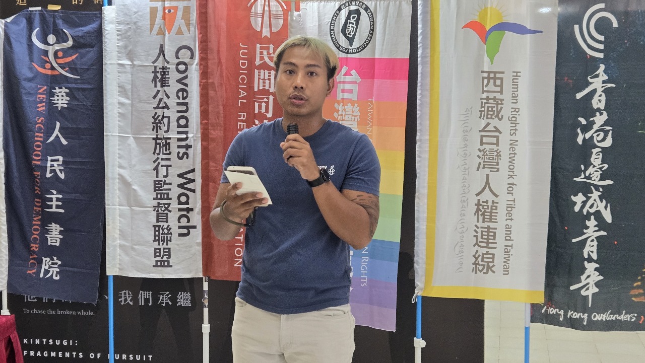 釋放張展 國際特赦組織：中共別恐懼真相