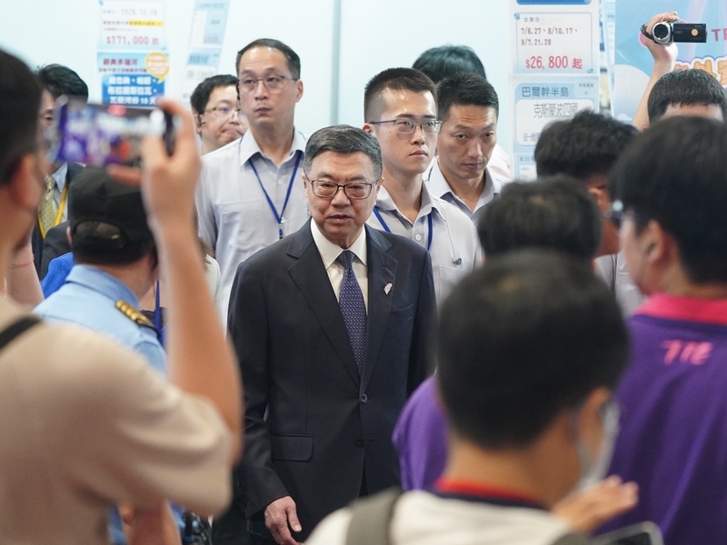 政院統刪地方補助款引反彈 卓揆：中央政府不是魔術師、不會無中生有