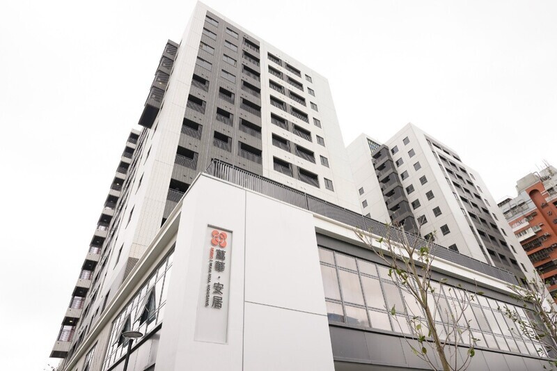 中央社宅首波招租 在台外籍人士可以申請嗎？國家住都中心釋疑