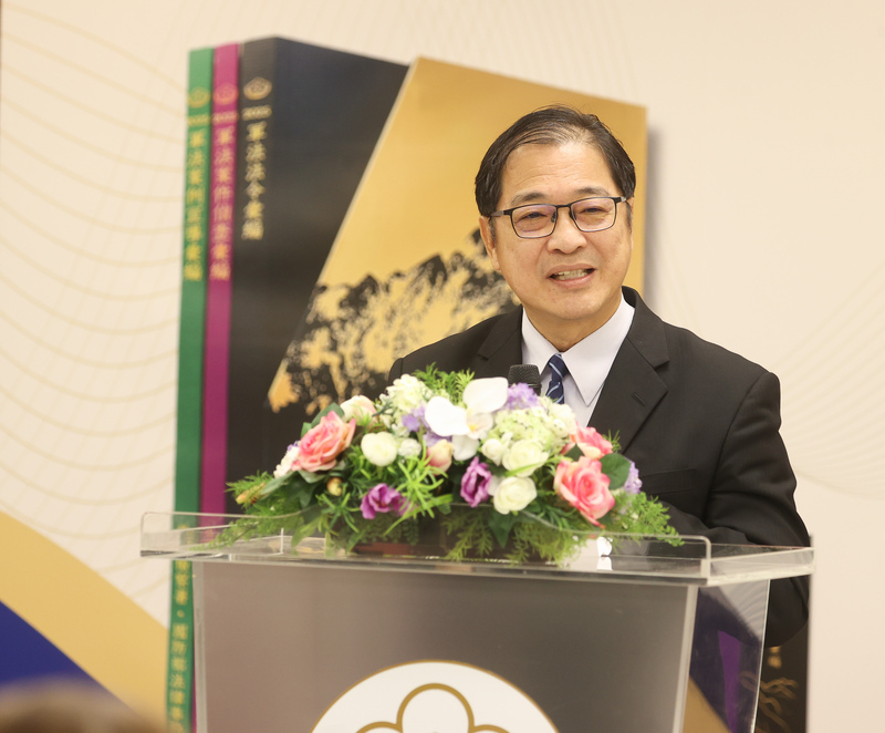 最高檢攜手國防部編軍法三策   守護軍紀與國安