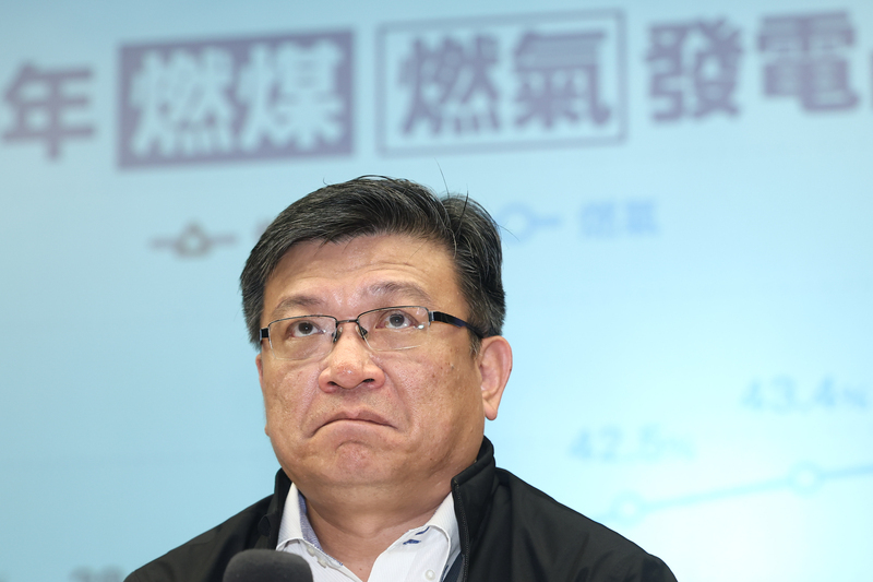 台電：2028年中火若無煤恐癱瘓電力系統